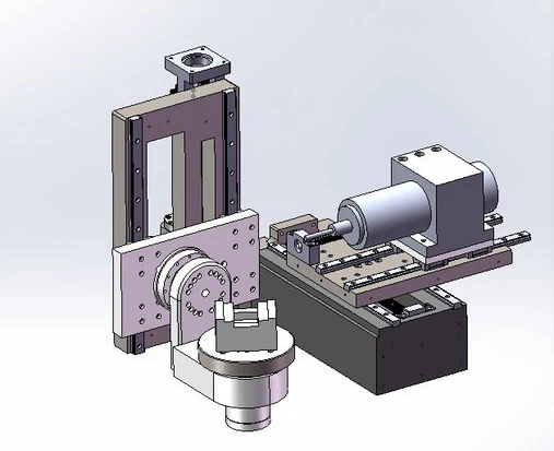 Pocket CNC 5 Axis Pocket CNC 5 Axis