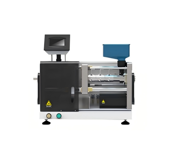 Automatic Desktop Plastic Injection Moulding Machine Automatic Desktop Plastic Injection Moulding Machine