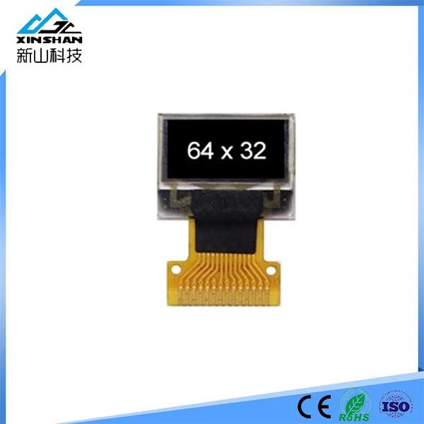 OLED ekran od 0,49 inča 64 * 32